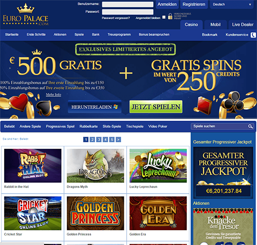 Das 500€ Willkommenspaket im Überblick